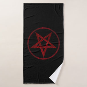 Pentagram Red Devil