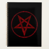 Pentagram Red Devil (Devant)