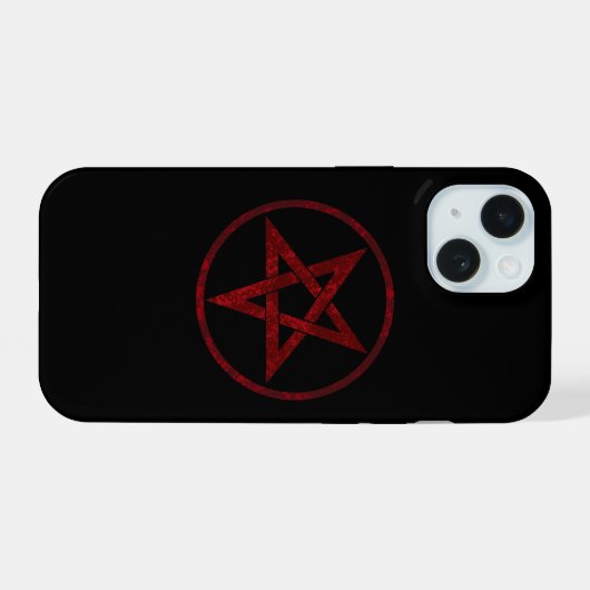 Pentagram Red Devil (Verso Horizontal)