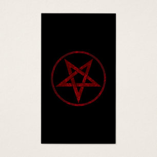 Pentagram Red Devil