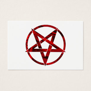 Pentagram Red Devil