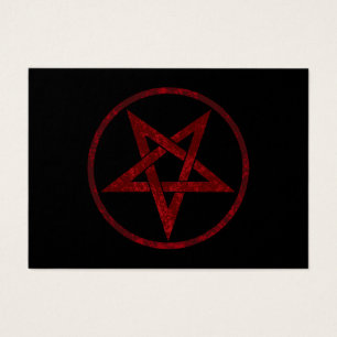 Pentagram Red Devil
