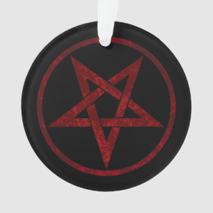 Pentagram Red Devil