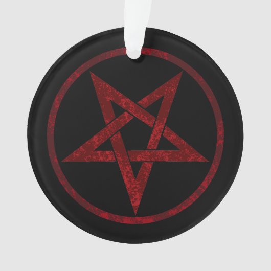 Pentagram Red Devil (devant)