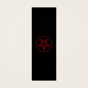 Pentagram Red Devil