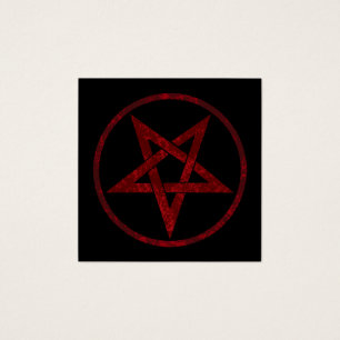 Pentagram Red Devil