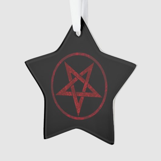Pentagram Red Devil (devant)