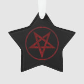 Pentagram Red Devil (devant)