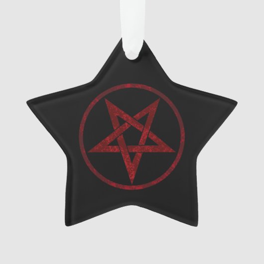 Pentagram Red Devil (devant)