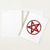 Pentagram Red Devil (Devant avec enveloppe)