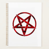 Pentagram Red Devil (Devant)