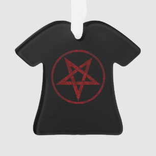 Pentagram Red Devil