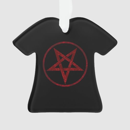 Pentagram Red Devil (devant)