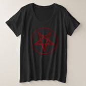 Pentagram Red Devil (Design devant)