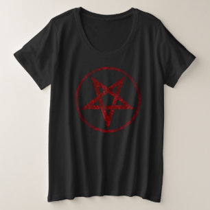 Pentagram Red Devil