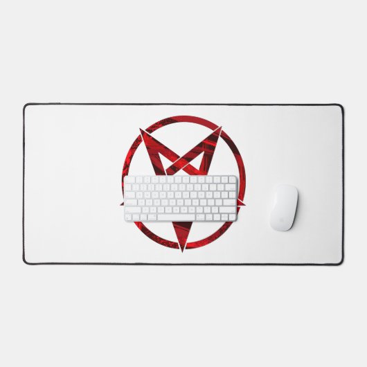 Pentagram Red Devil (Clavier et souris)