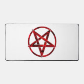 Pentagram Red Devil (Recto)