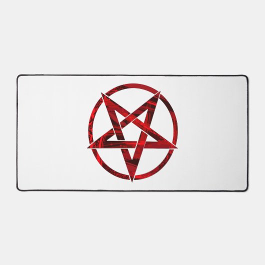 Pentagram Red Devil (Recto)