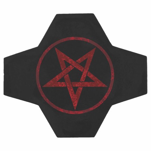 Pentagram Red Devil (Plat)
