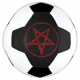 Pentagram Red Devil