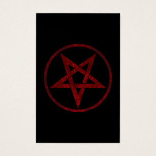 Pentagram Red Devil