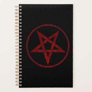 Pentagram Red Devil