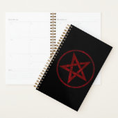 Pentagram Red Devil (Devant avec enveloppe)