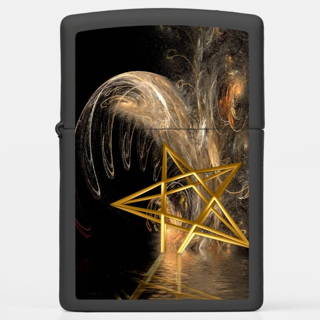 Pentagram Rising (Voorkant)