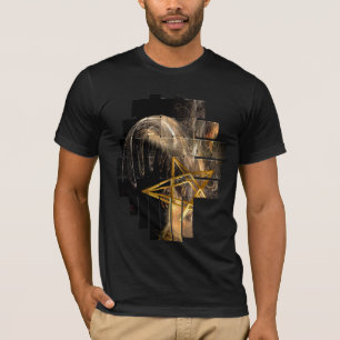Pentagram Rising T-shirt