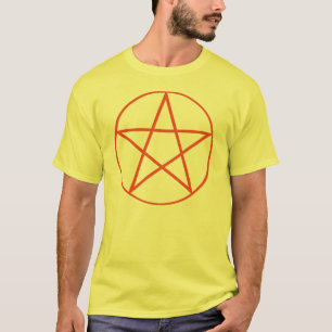 Pentagram-Shirt T-shirt
