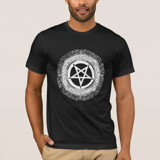 Pentagram T-shirt (Voorkant)