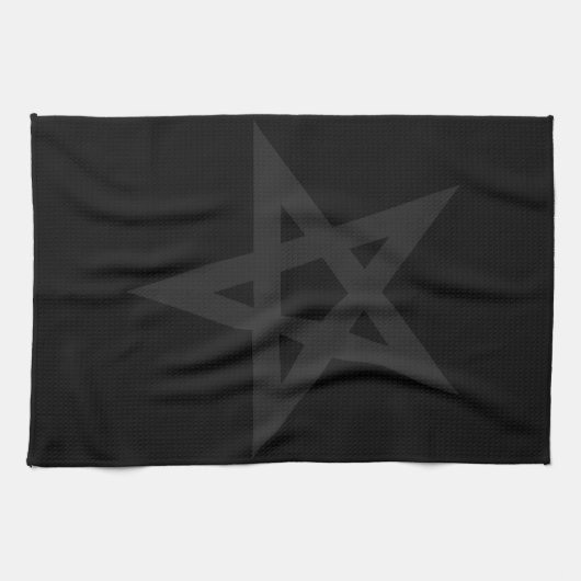 Pentagram Theedoek (Horizontaal)