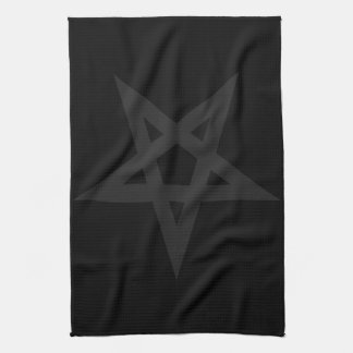 Pentagram Theedoek