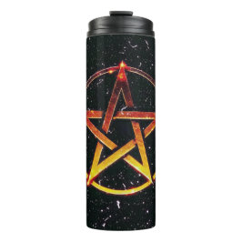 Pentagram Thermosbeker