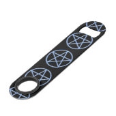 Pentagramme de païen de Falln (Devant angulaire)