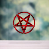 Pentagramme du Diable Rouge (Neutre)