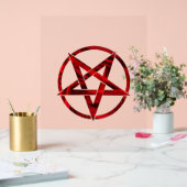 Pentagramme du Diable Rouge (Mariage)