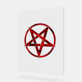 Pentagramme du Diable Rouge (Angle)