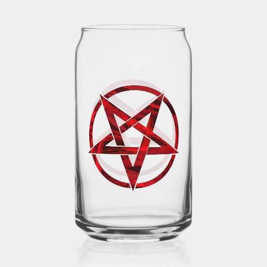 Pentagramme du Diable Rouge (Recto)