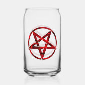 Pentagramme du Diable Rouge (Verso)