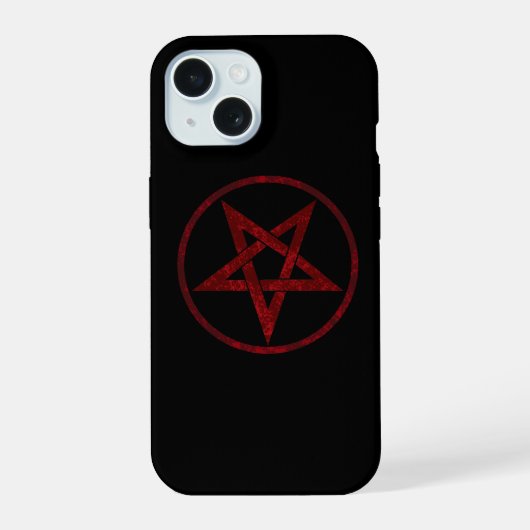 Pentagramme du Diable Rouge (Verso)
