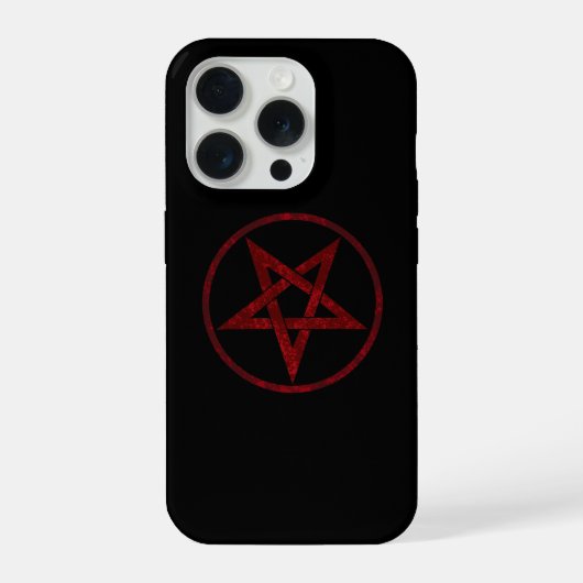 Pentagramme du Diable Rouge (Verso)