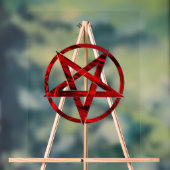 Pentagramme du Diable Rouge (Neutre)