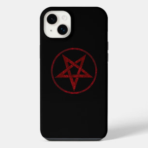 Pentagramme du Diable Rouge