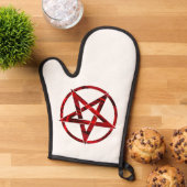 Pentagramme du Diable Rouge (De haut en bas)