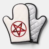 Pentagramme du Diable Rouge (Recto/Verso)