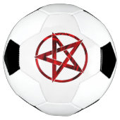 Pentagramme du Diable Rouge (Tourné)