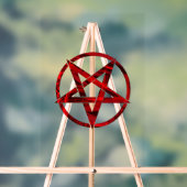 Pentagramme du Diable Rouge (Neutre)