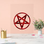 Pentagramme du Diable Rouge (Mariage)