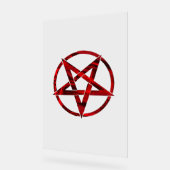 Pentagramme du Diable Rouge (Angle)